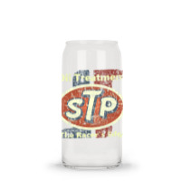 Stp    Nostalgia Drag Racing Glass Tumbler | Artistshot