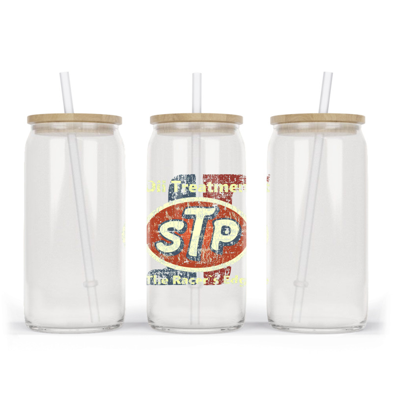 Stp    Nostalgia Drag Racing Glass Tumbler | Artistshot