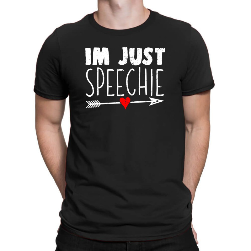 Speechie 4 T-shirt | Artistshot