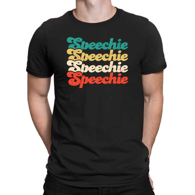Speechie T-shirt | Artistshot