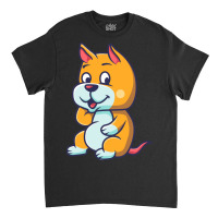 Cute Dog Classic T-shirt | Artistshot