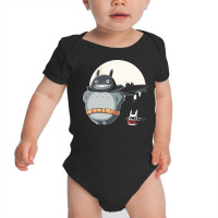 Studio Ghibli Baby Bodysuit | Artistshot