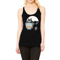 Studio Ghibli Racerback Tank | Artistshot