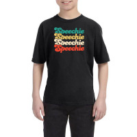 Speechie Youth Tee | Artistshot