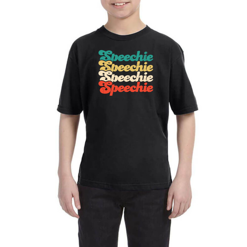 Speechie Youth Tee by hoseptrinty | Artistshot