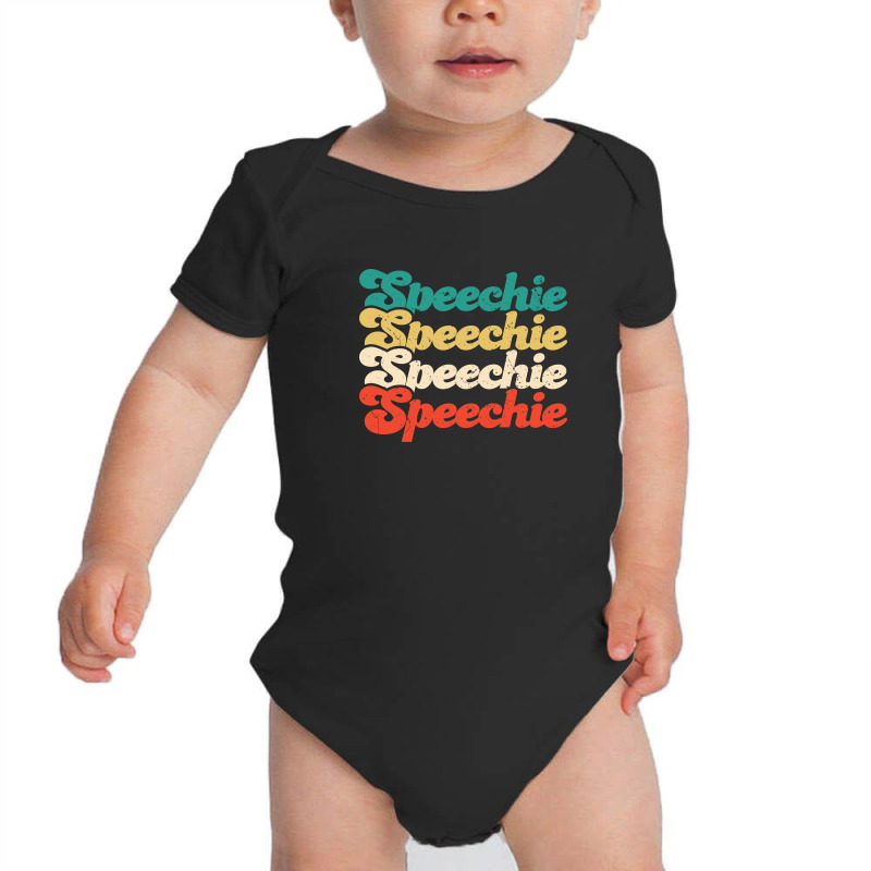 Speechie Baby Bodysuit by hoseptrinty | Artistshot