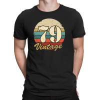 Vintage 1979 D T-shirt | Artistshot