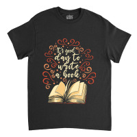 Author Novelist Writing Classic T-shirt | Artistshot