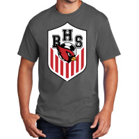 Bellaire High School Soccer Basic T-shirt | Artistshot