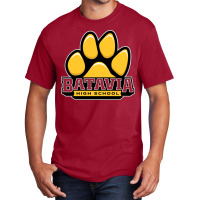 Batavia High School Basic T-shirt | Artistshot