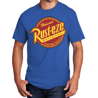 Rust Eze Medicated Toys Kids Basic T-shirt | Artistshot