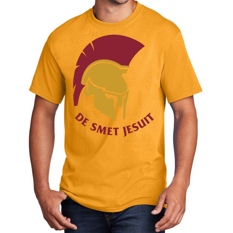 De Smet High School Basic T-shirt | Artistshot