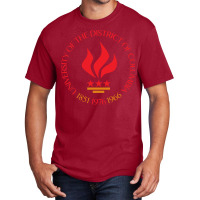 University Of The District Of Columbia Basic T-shirt | Artistshot