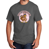 Turkey U S A Basic T-shirt | Artistshot