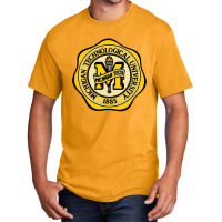 Michigan Technological University Basic T-shirt | Artistshot