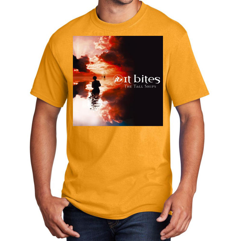 It Bites Basic T-shirt by chronosgemdeus830303rhl | Artistshot