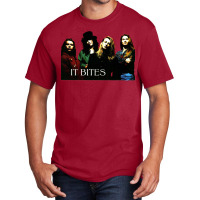 It Bites Basic T-shirt | Artistshot