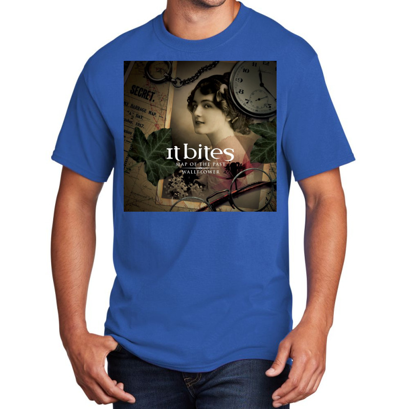 It Bites Basic T-shirt by chronosgemdeus830303rhl | Artistshot