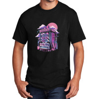 Retro Video Game Basic T-shirt | Artistshot