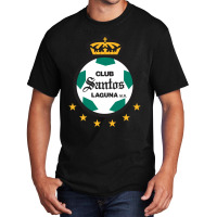 Santos Laguna (women) Basic T-shirt | Artistshot