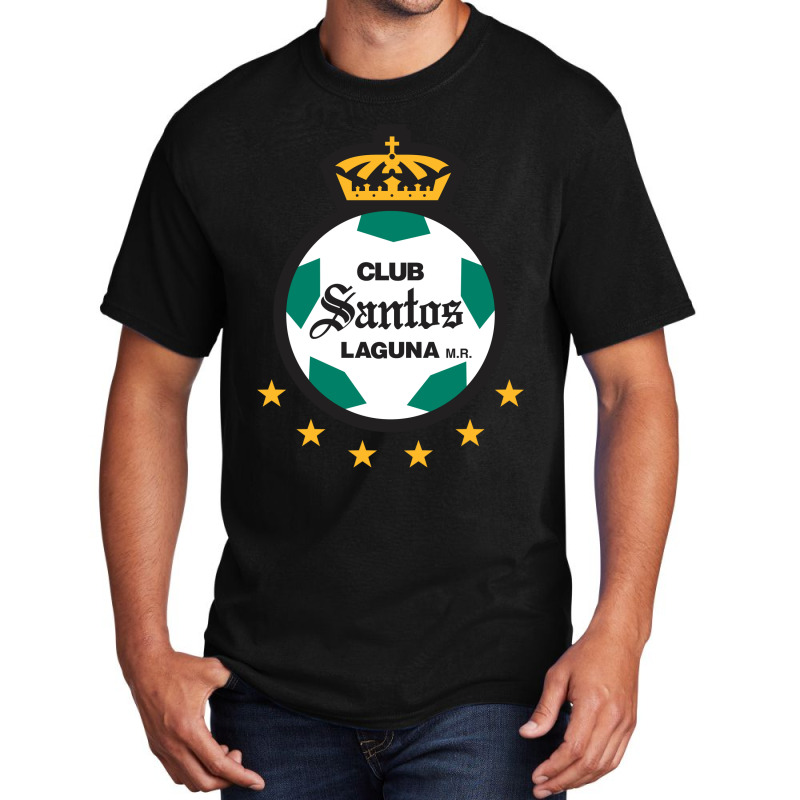 Santos Laguna (women) Basic T-shirt by Eiji_Eizen | Artistshot