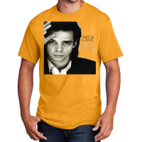 Nick Cave &  The Bad Seeds Basic T-shirt | Artistshot