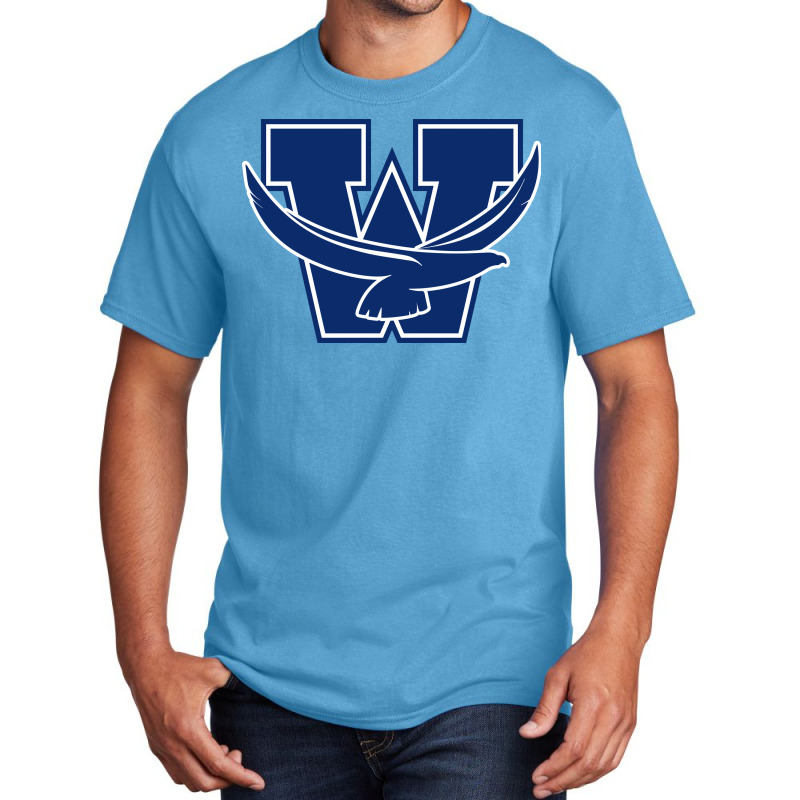 Washington High School, Parkland Basic T-shirt | Artistshot