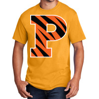 The-princeton-tiger Basic T-shirt | Artistshot