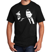 #ronald Reagan Basic T-shirt | Artistshot