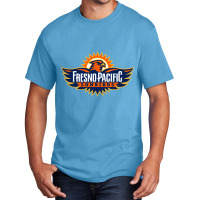 Fresno Pacific Sunbirds Basic T-shirt | Artistshot