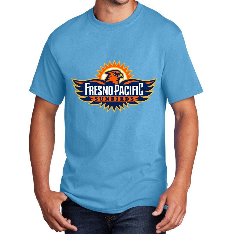 Fresno Pacific Sunbirds Basic T-shirt by tonyleo | Artistshot