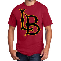 Long Beach State Athletics Basic T-shirt | Artistshot