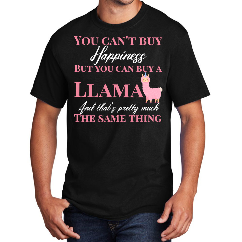 Llama T  Shirtllama T  Shirt Basic T-shirt | Artistshot