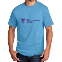 The Tennessee Technological University Basic T-shirt | Artistshot