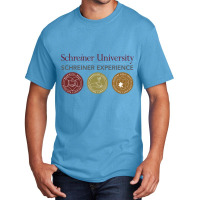 Schreiner University Basic T-shirt | Artistshot