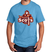 Maryville Merch, Scots Basic T-shirt | Artistshot