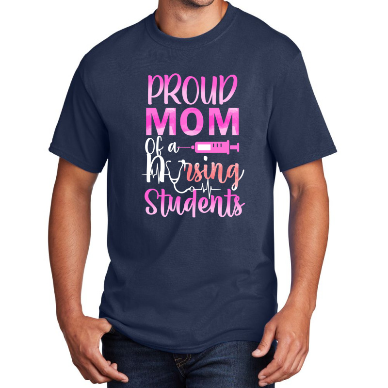 Nurse Funny Memes Funny Proud Mom Meme Basic T-shirt | Artistshot