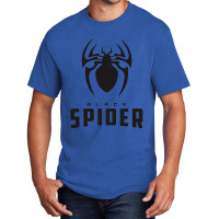 Spider Basic T-shirt | Artistshot