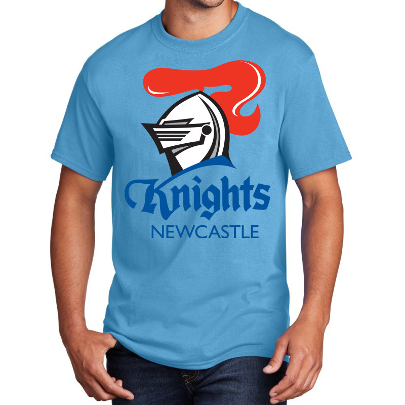 Newcastle Knights Basic T-shirt | Artistshot