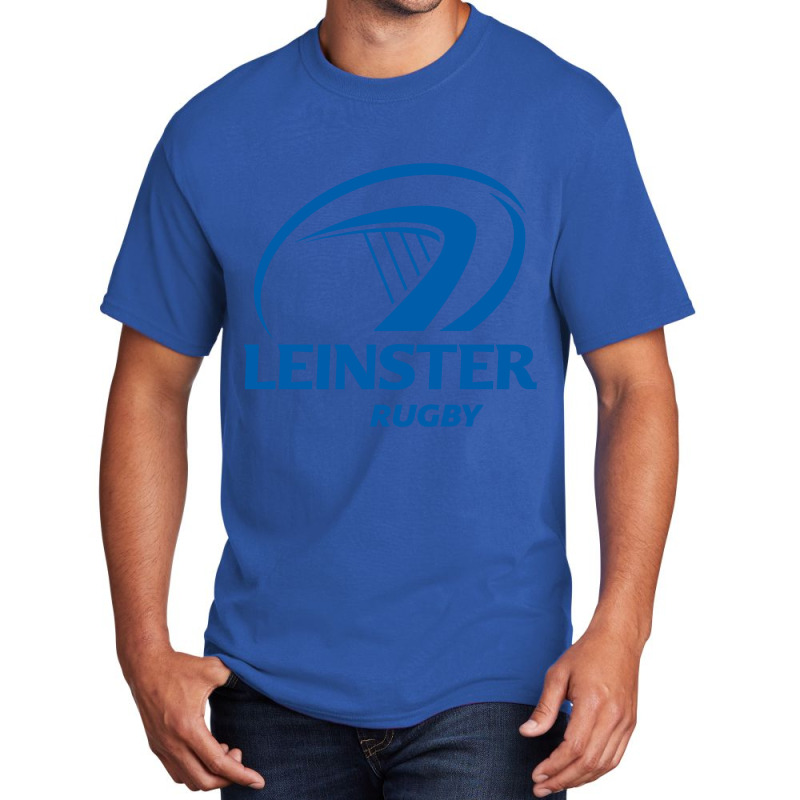 Leinster Rugby Basic T-shirt by hary shop | Artistshot