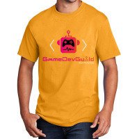 Game Dev Guild Basic T-shirt | Artistshot