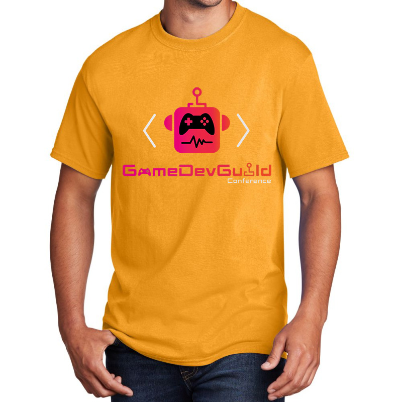 Game Dev Guild Basic T-shirt | Artistshot