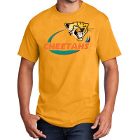 Central Cheetahs Rugby Super League Basic T-shirt | Artistshot