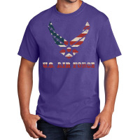 Us Air Force Basic T-shirt | Artistshot