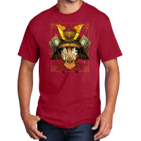 Samurai Giraffe Warrior Samurai Lovers Basic T-shirt | Artistshot