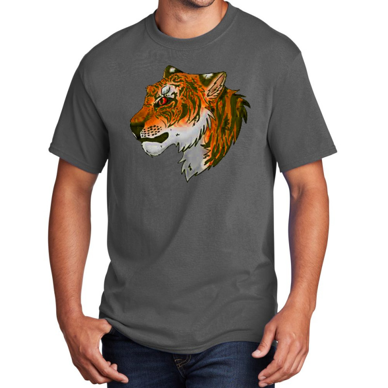 Animation, Anime, Jungle, Animals,jeby, Stripes, Oogway Basic T-shirt by Boger50 | Artistshot