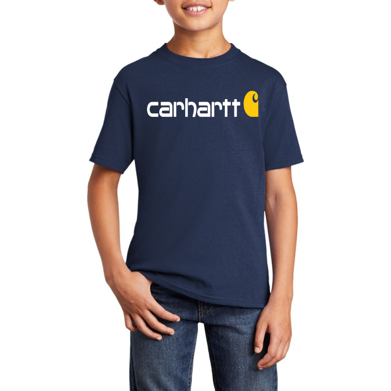 Carhartt Basic Youth T-shirt by Luluran | Artistshot