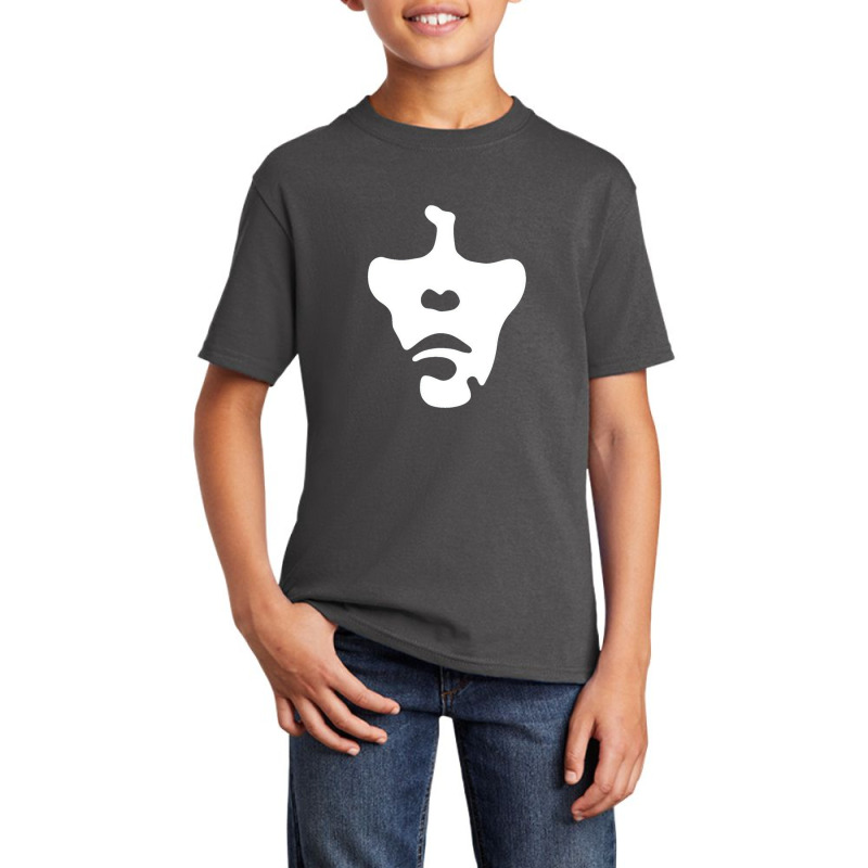 The Stone Roses Face Basic Youth T-shirt by MichaelCooper | Artistshot