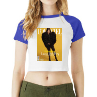 Lana Fascinating Raglan Crop Top | Artistshot