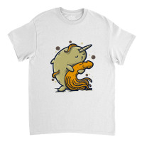 Otter Classic T-shirt | Artistshot